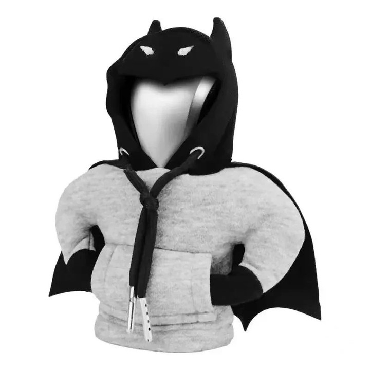 Shift Lever Collars Hoodie