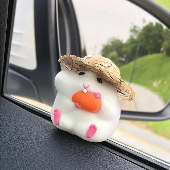 Hamster Car Decoration