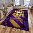 Minnesota Vikings DMHF0510 Multicolor Rug