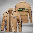 Seattle Seahawks DMHL0029 Fleece Jacket 2066