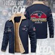 New England Patriots DMHL1865 Fleece Jacket