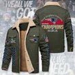 New England Patriots DMHL1865 Fleece Jacket