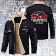 New England Patriots DMHL1865 Fleece Jacket