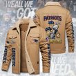 New England Patriots DMHL1863 Fleece Jacket