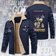 New England Patriots DMHL1863 Fleece Jacket