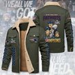 New England Patriots DMHL1863 Fleece Jacket