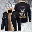 New England Patriots DMHL1863 Fleece Jacket