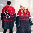 Houston Texans DMOD0046 Blanket Hoodie