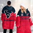 Houston Texans DMOD0046 Blanket Hoodie