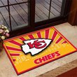 Kansas City Chiefs DMHF3675 Doormat