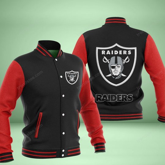 Oakland Raiders TNTF0129 Full Color