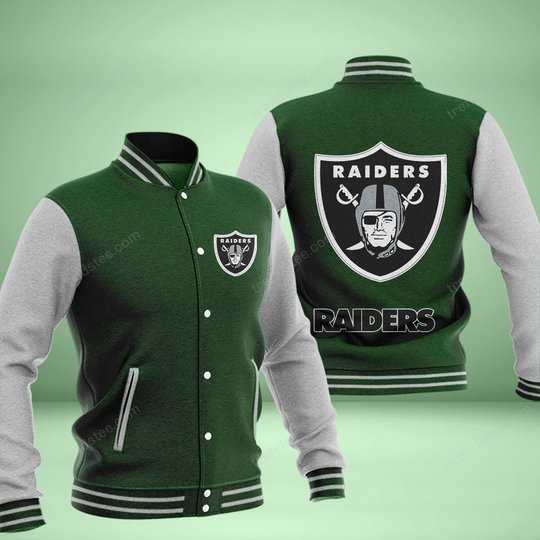Oakland Raiders TNTF0129 Full Color