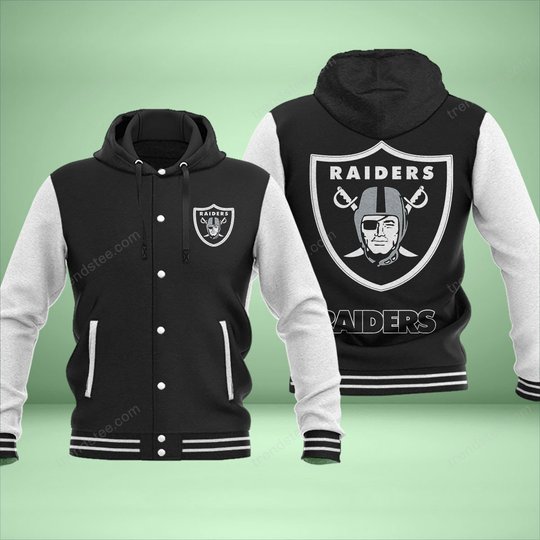 Oakland Raiders TNTF0129 Full Color