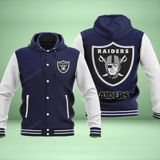 Oakland Raiders TNTF0129 Full Color