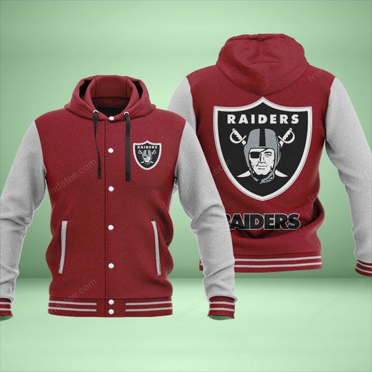 Oakland Raiders TNTF0129 Full Color