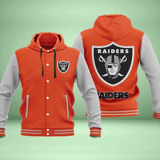 Oakland Raiders TNTF0129 Full Color