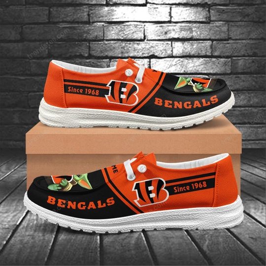 Cincinnati Bengals DMHE0854