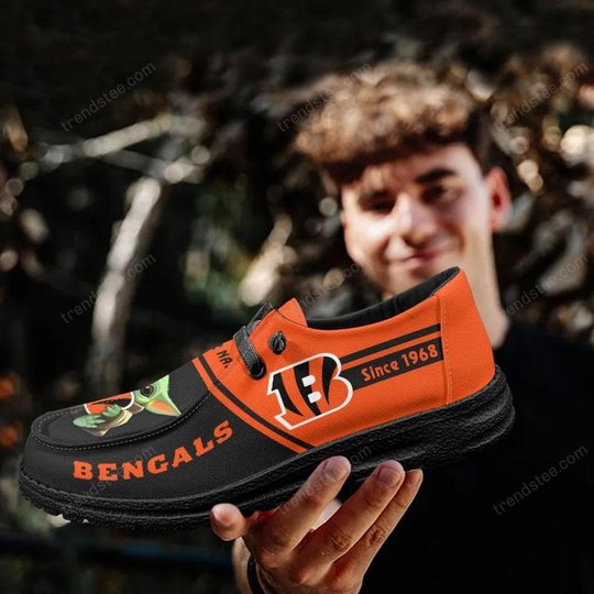 Cincinnati Bengals DMHE0854
