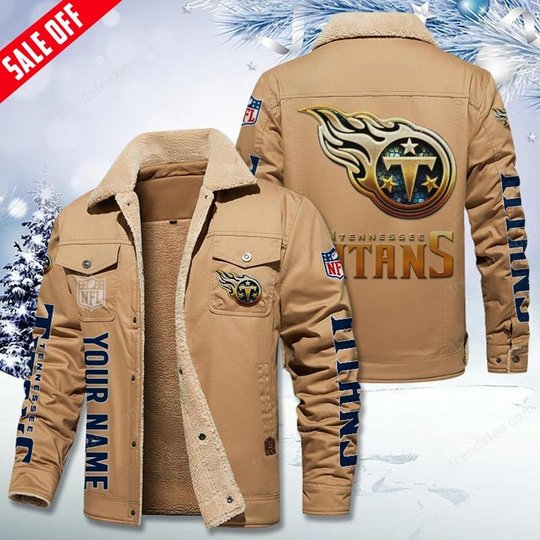 Tennessee Titans DMHL0567 Fleece Jacket 2066