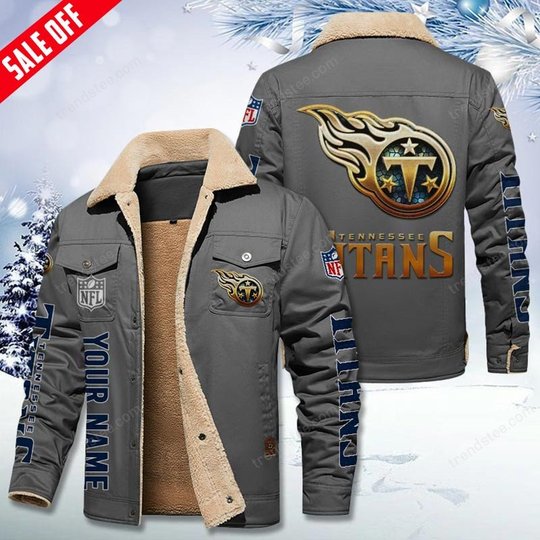 Tennessee Titans DMHL0567 Fleece Jacket 2066