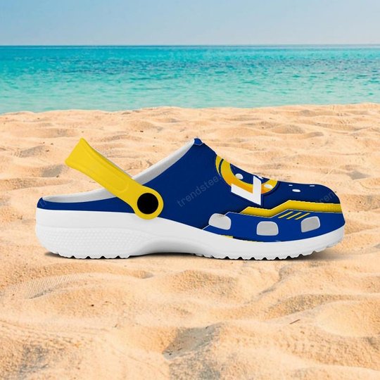 Multicolor Los Angeles Rams DMEE0316