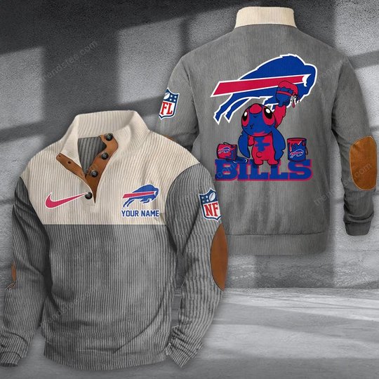 Buffalo Bills NNSH0520 Sports Sweatshirt
