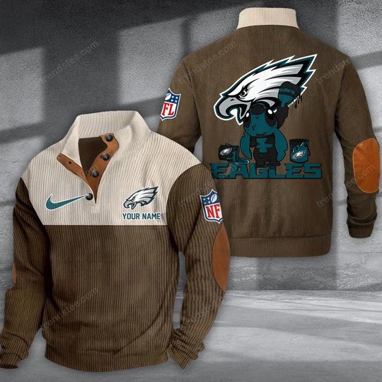 Philadelphia Eagles NNSH0542 Sports Sweatshirt