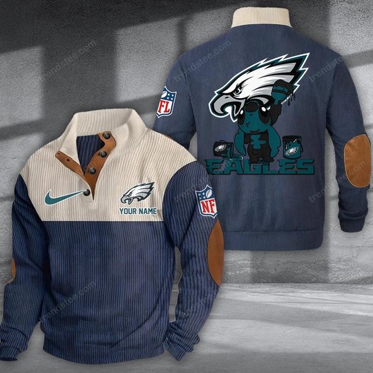 Philadelphia Eagles NNSH0542 Sports Sweatshirt