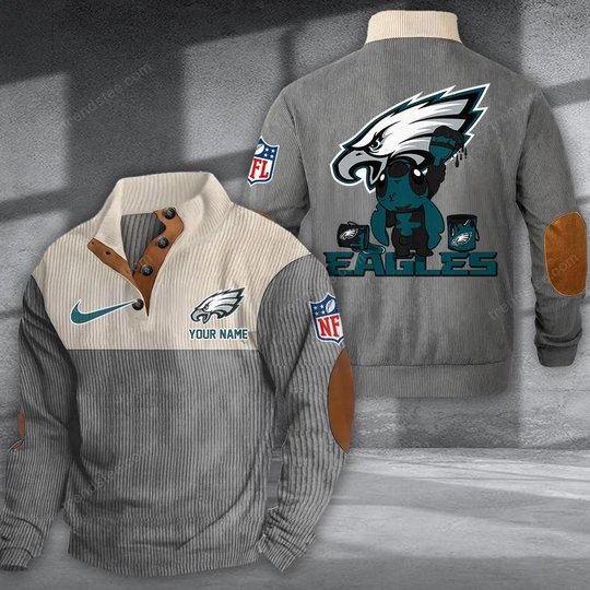 Philadelphia Eagles NNSH0542 Sports Sweatshirt