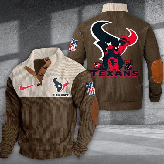 Houston Texans NNSH0529 Sports Sweatshirt