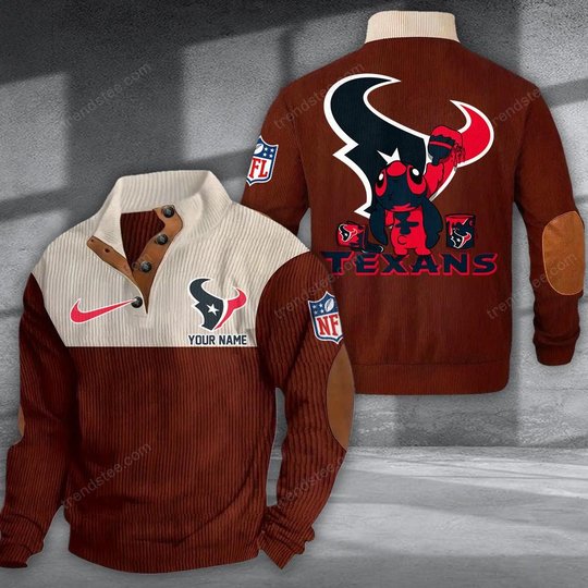 Houston Texans NNSH0529 Sports Sweatshirt