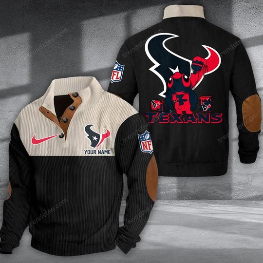 Houston Texans NNSH0529 Sports Sweatshirt