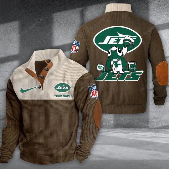 New York Jets NNSH0541 Sports Sweatshirt