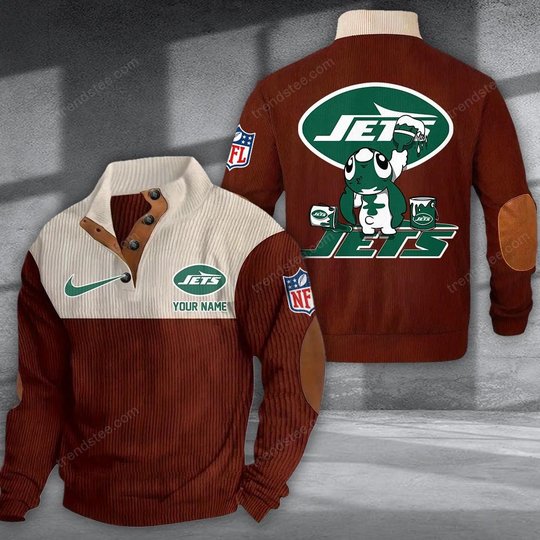 New York Jets NNSH0541 Sports Sweatshirt