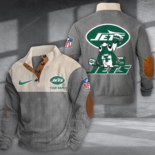 New York Jets NNSH0541 Sports Sweatshirt