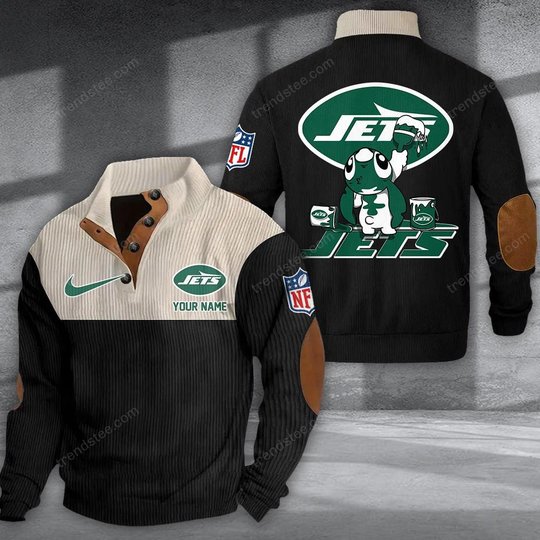 New York Jets NNSH0541 Sports Sweatshirt