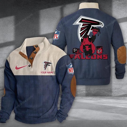Atlanta Falcons NNSH0518 Sports Sweatshirt