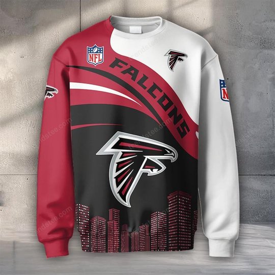 Atlanta Falcons NNHB0621 Hoodie, Tee, Polo, SweatShirt...
