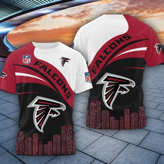 Atlanta Falcons NNHB0621 Hoodie, Tee, Polo, SweatShirt...