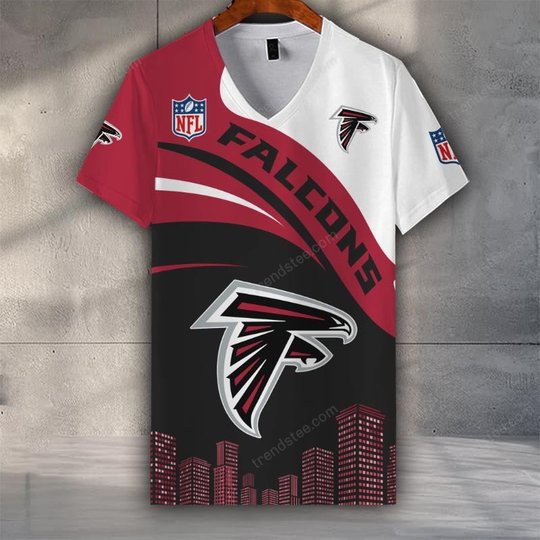 Atlanta Falcons NNHB0621 Hoodie, Tee, Polo, SweatShirt...