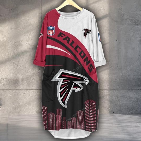 Atlanta Falcons NNHB0621 Hoodie, Tee, Polo, SweatShirt...