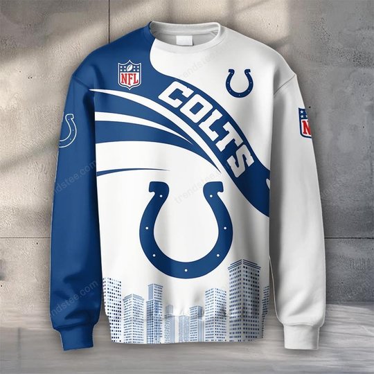 Indianapolis Colts NNHB0633 Hoodie, Tee, Polo, SweatShirt...