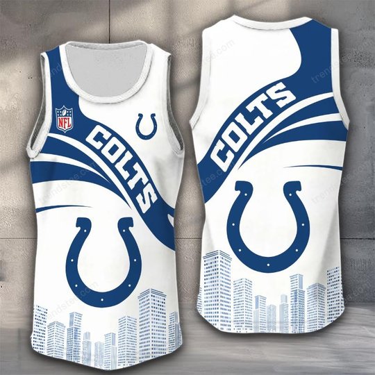 Indianapolis Colts NNHB0633 Hoodie, Tee, Polo, SweatShirt...