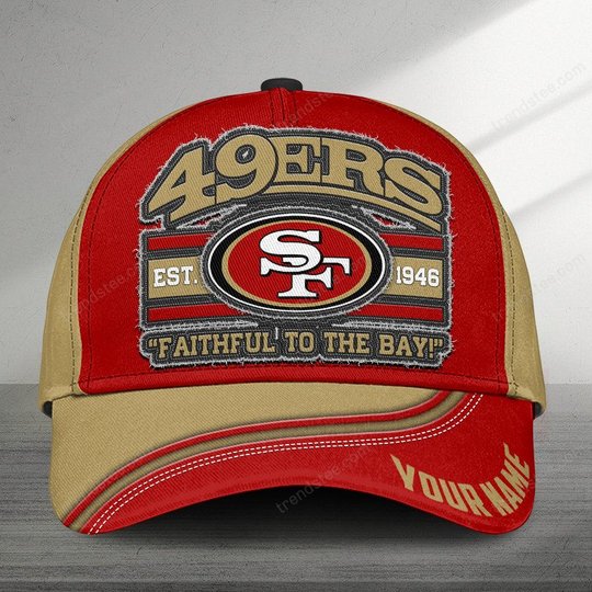 San Francisco 49ers NNHA0028