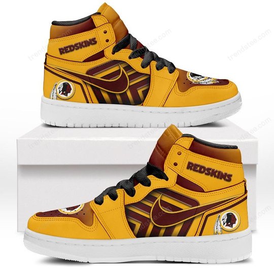 Washington Redskin DMHE4119 Air Jordan 1