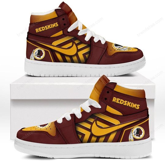 Washington Redskin DMHE4119 Air Jordan 1