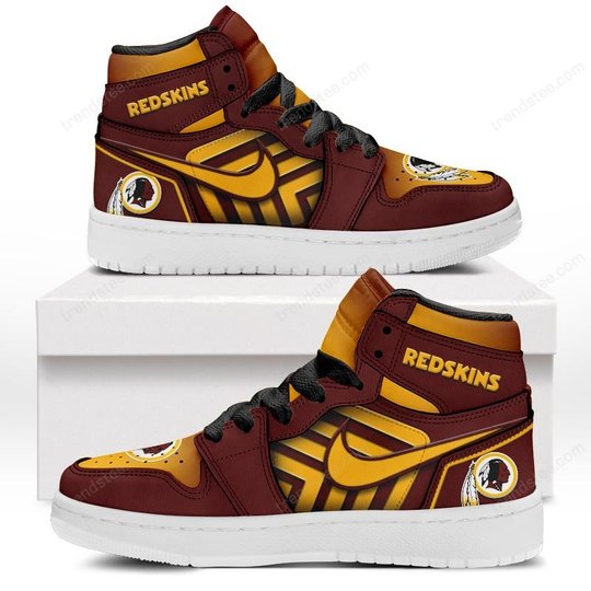 Washington Redskin DMHE4119 Air Jordan 1