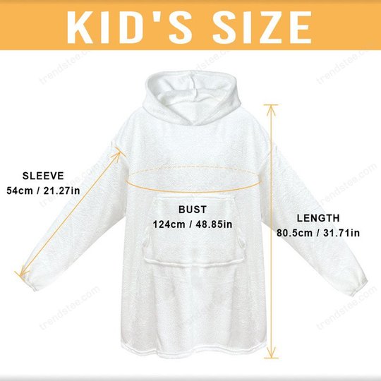 Las Vegas Raiders DMOD0050 Blanket Hoodie