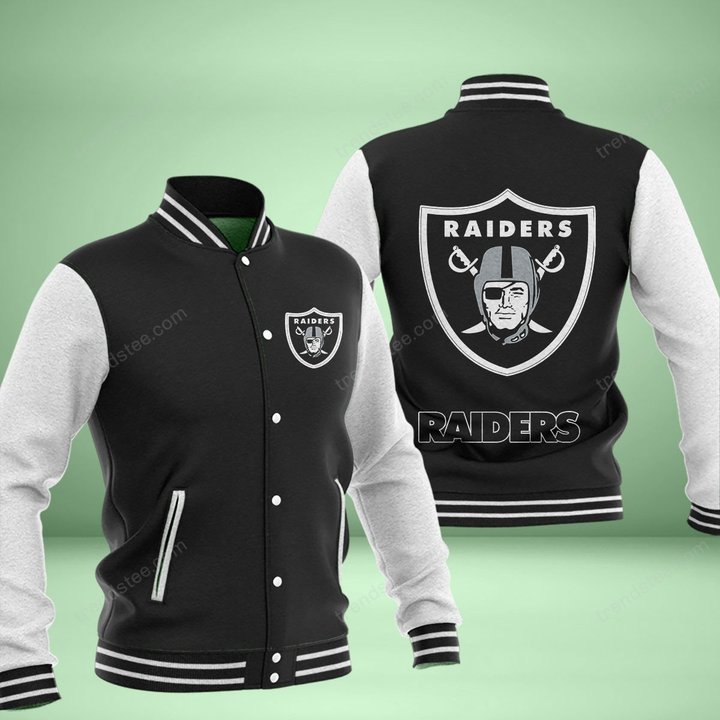 Oakland Raiders TNTF0129 Full Color