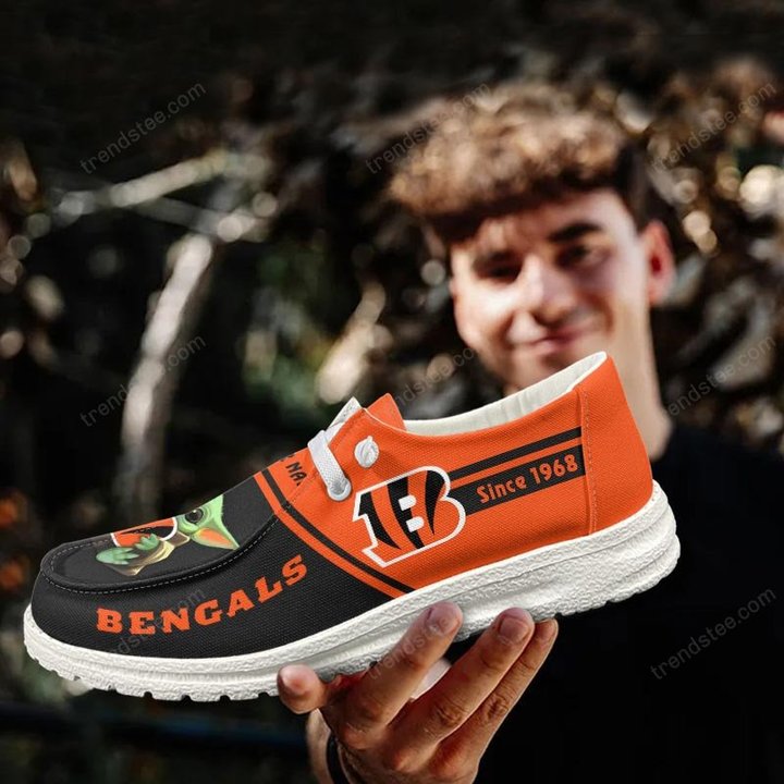 Cincinnati Bengals DMHE0854
